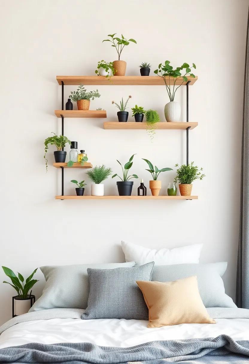 Botanical Shelves That Bring ‌Nature ⁤Indoors for a ​Lively ⁢Ambiance