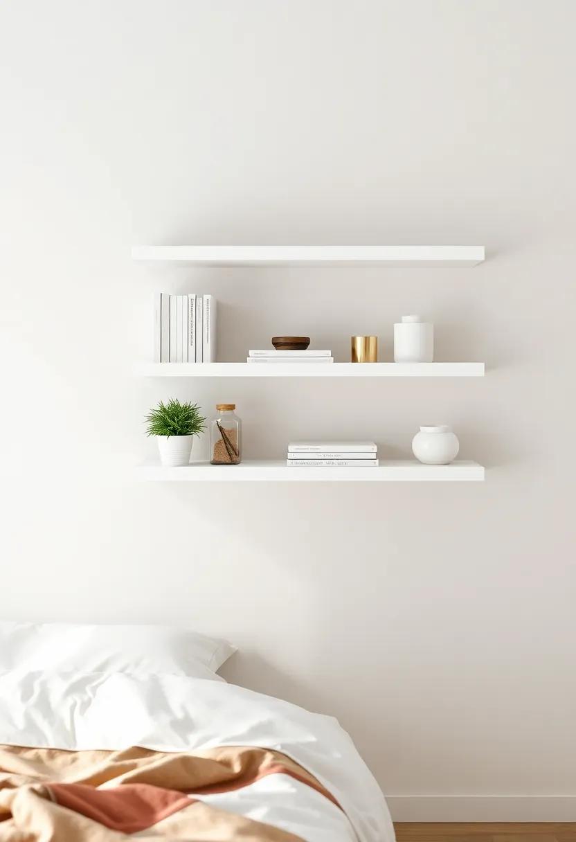Open Shelving⁢ for an Airy Feel and Easy Access to Essentials
