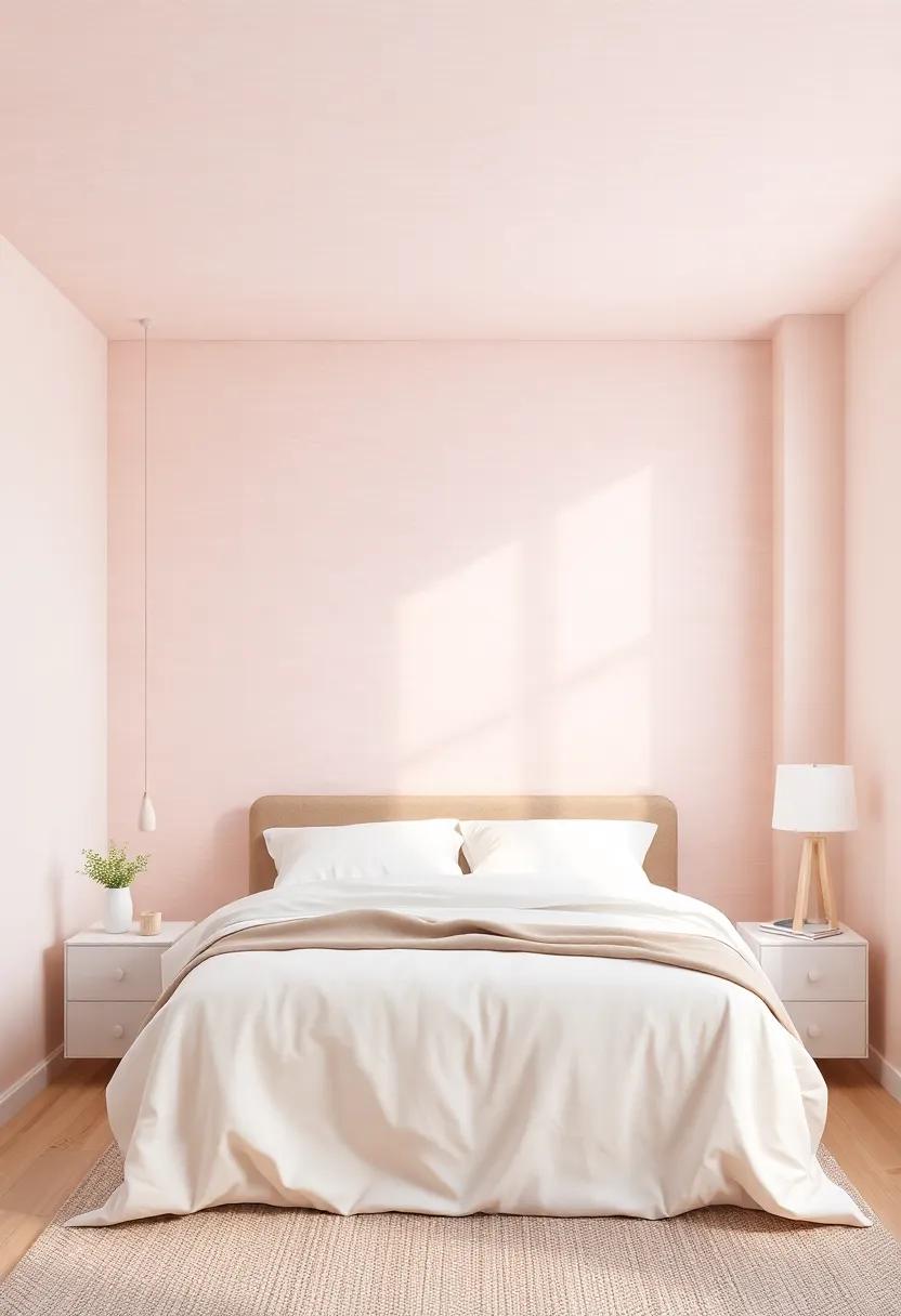 From Walls to Ceilings: Expanding the Ombre Effect Through space