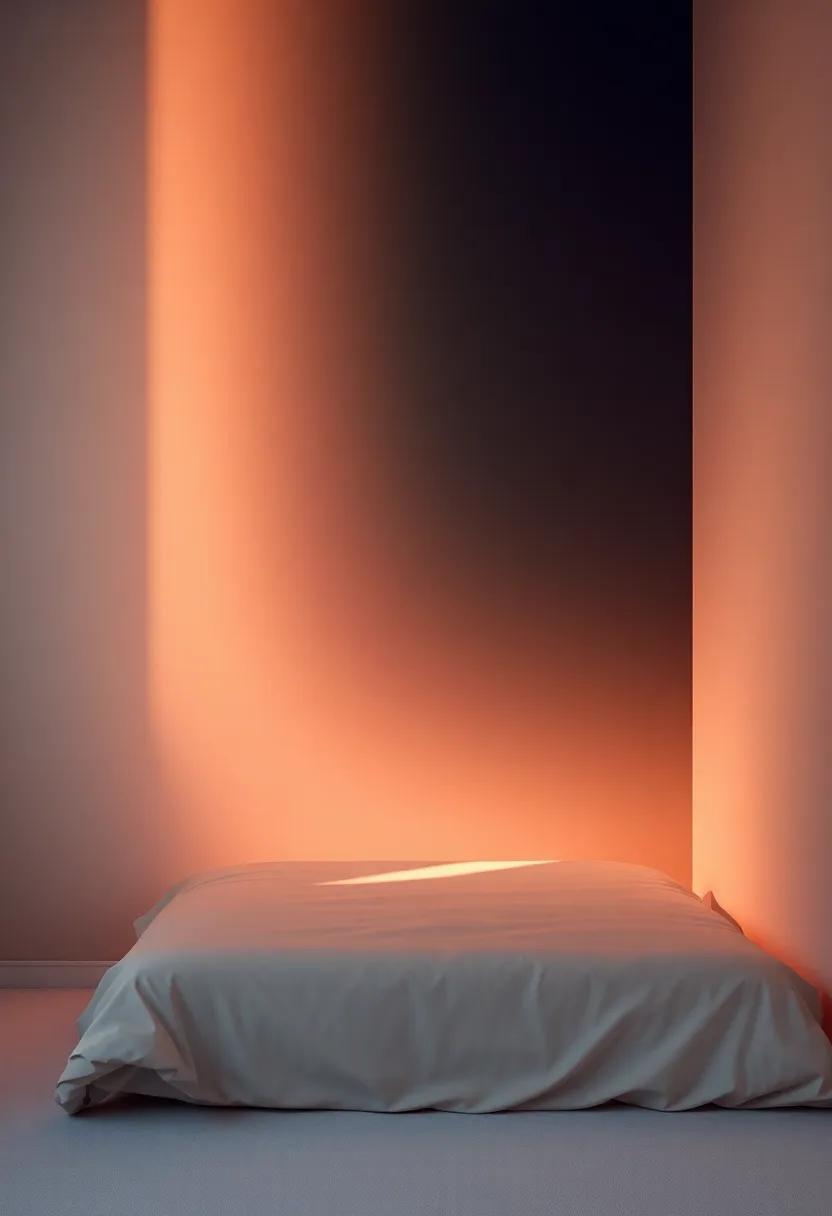 Ombre Wallpaper: balancing Light and Dark for Visual Harmony