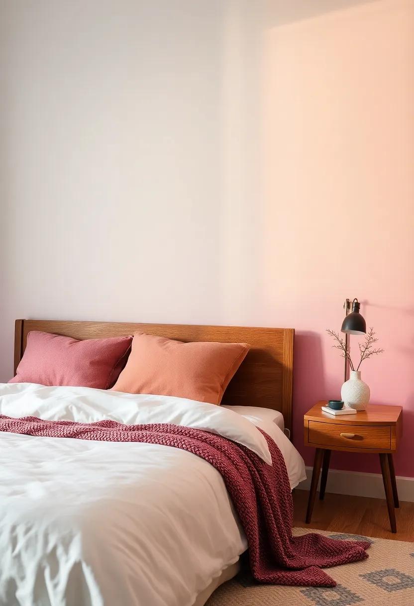 Seasonal Inspired Ombre: Changing Your Space with the Seasons