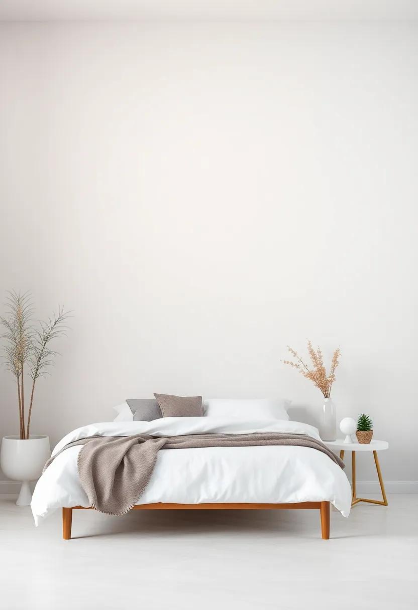 Transforming your Bedroom Aesthetic with Subtle Ombre Wallpaper Choices