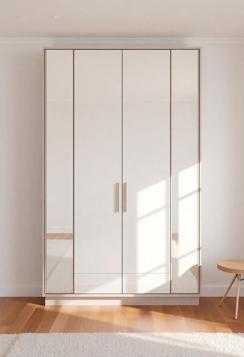 Designing for Serenity: Creating ‍Calm Spaces with Reflective Surfaces