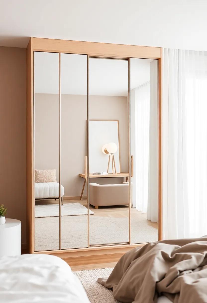 The Influence of ⁤color: How Mirror Frames Can transform Your Bedroom Palette