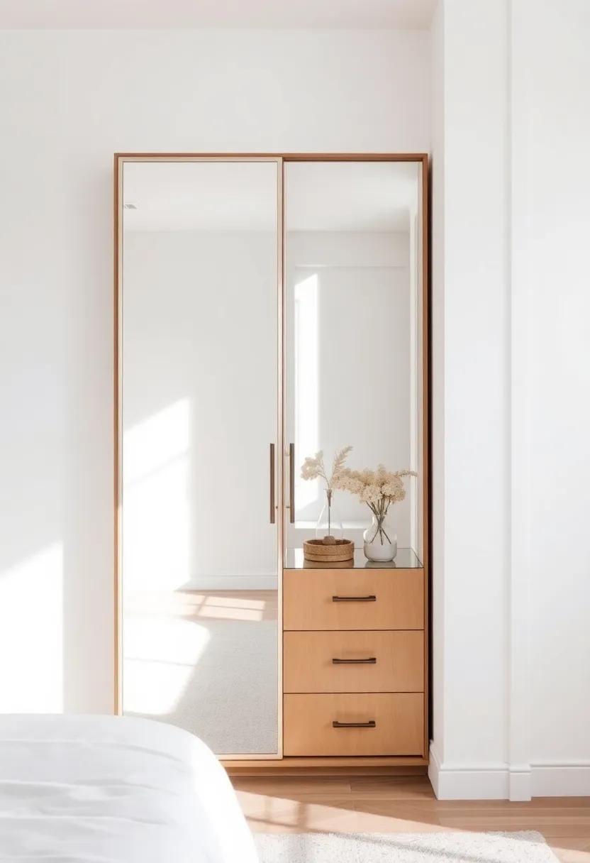 Reflecting Light: Brightening Your Space with Strategic Mirror Placement