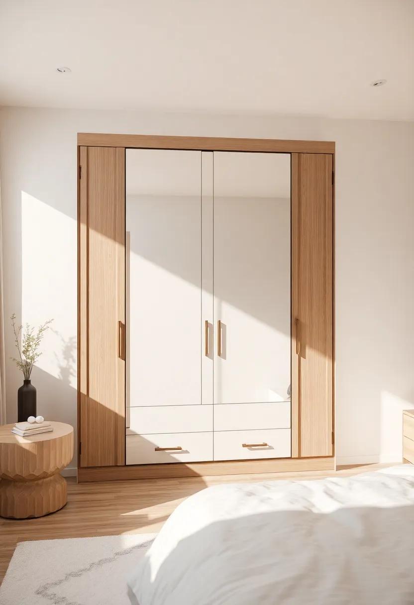 Transformative Power of Mirrors: elevating the Overall Bedroom Experience