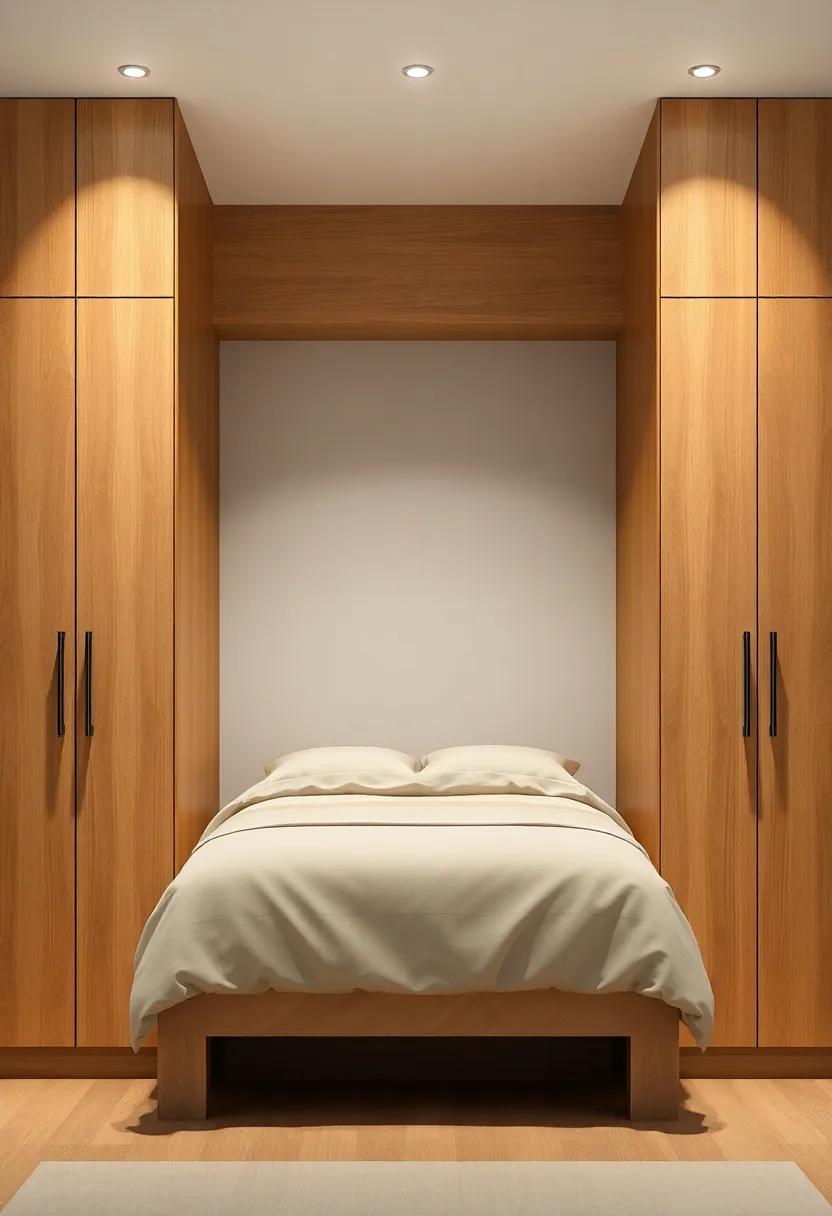 Beyond Clothing: Creative Uses for ​Your Wooden Wardrobe⁢ Storage