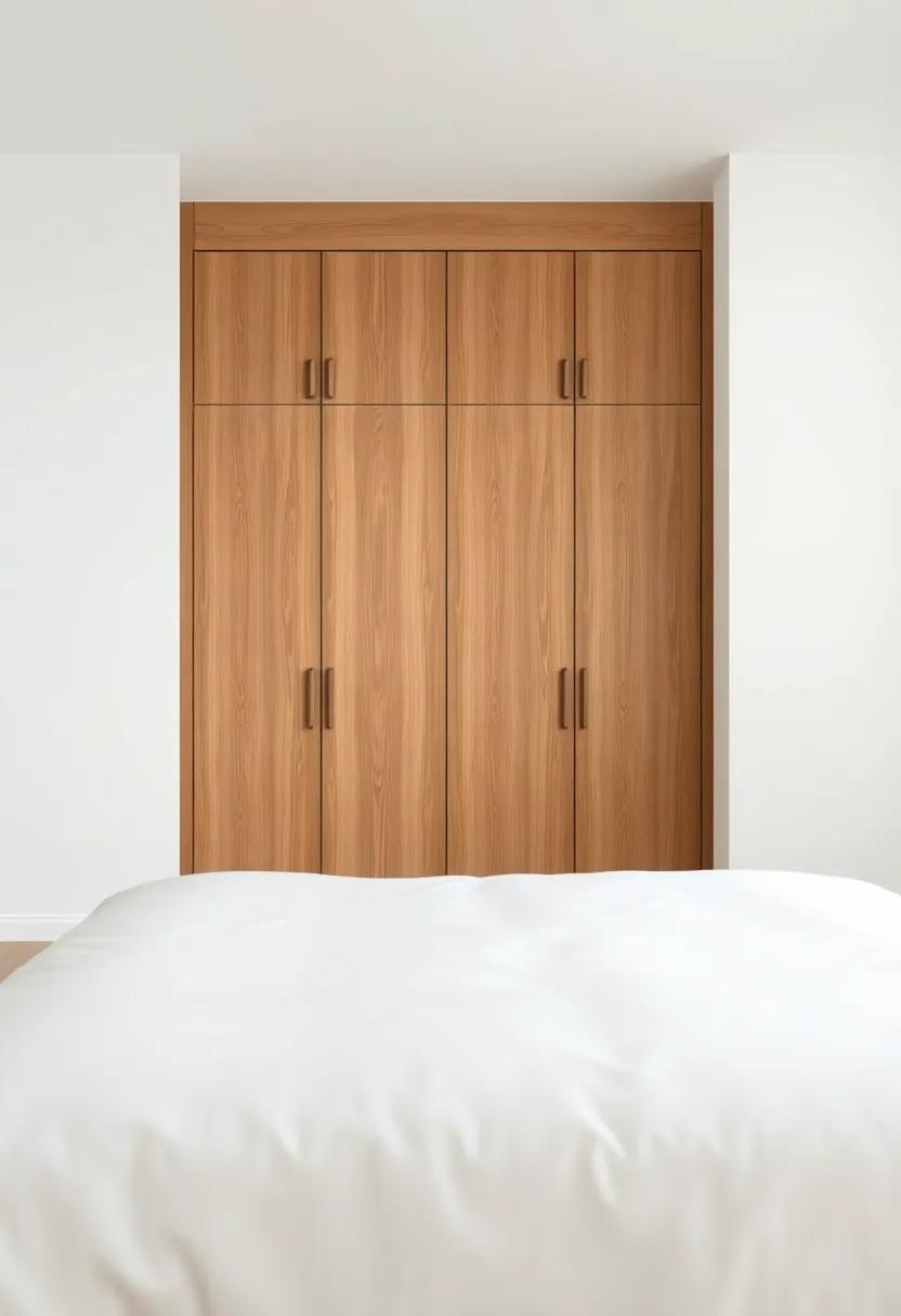 Craftsmanship Meets Comfort: the‌ Art​ of‌ Wooden⁢ Wardrobes
