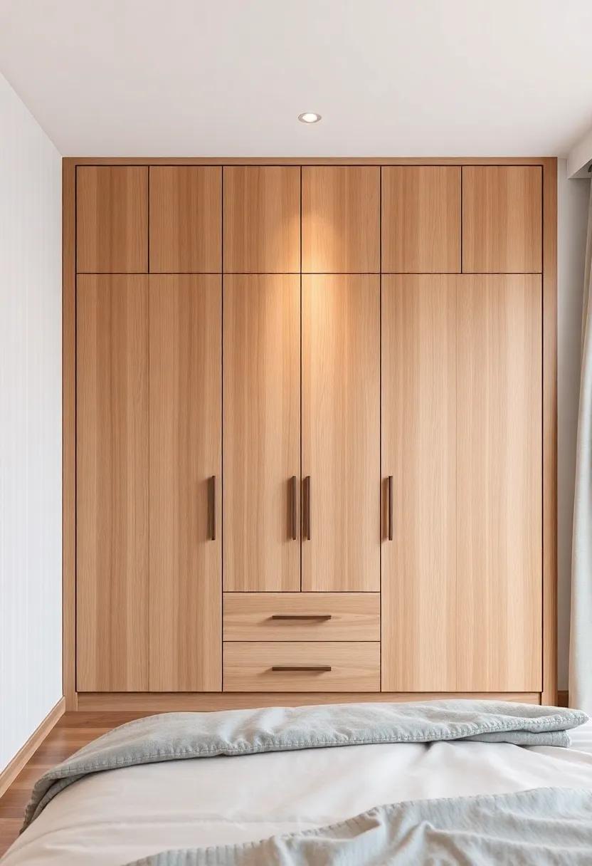 creating‌ an Illusion ‍of Space: How⁣ Wooden ​Wardrobes Enhance Rooms