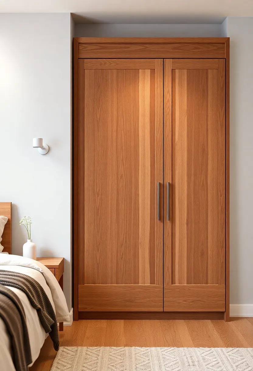Focal Points: making Your Wooden ‌Wardrobe⁣ the Star of ‍the ⁤Room