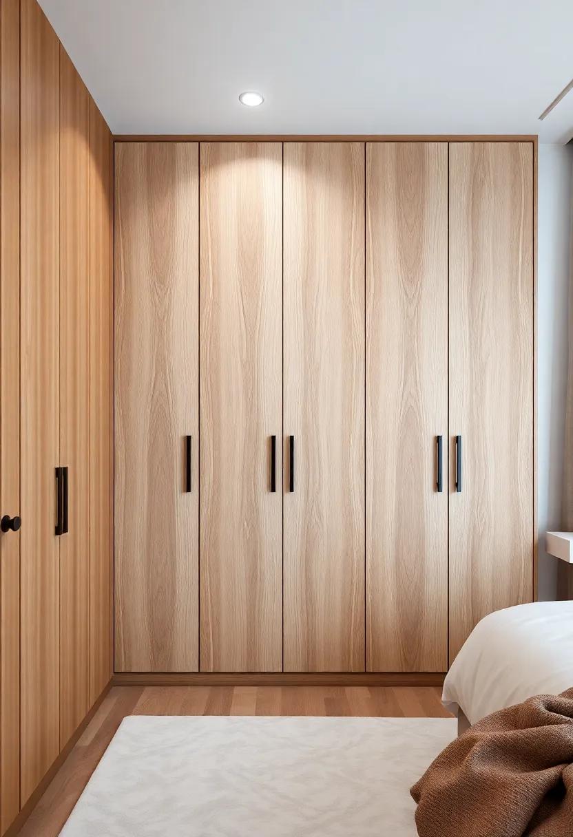 Functional Yet ⁢Stylish: Blending Beauty with Practicality in Wardrobes