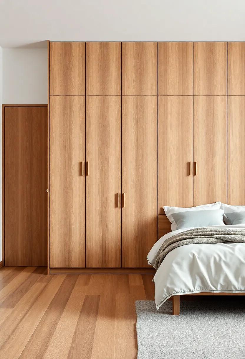 Mix and​ Match: Pairing⁤ wardrobes with‍ Other Wooden Elements