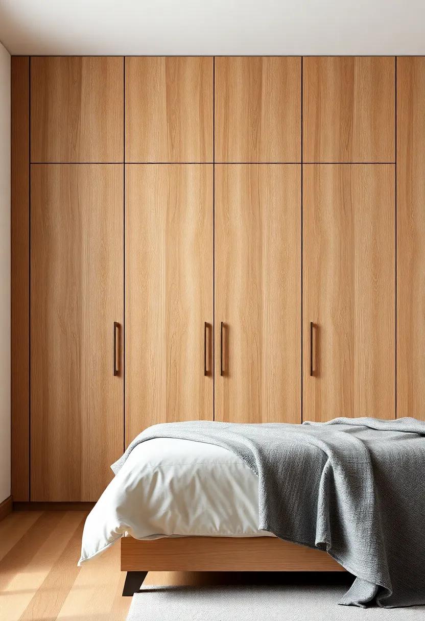 personal Touch: Customizing Wooden Wardrobes ⁤to Reflect Your Style