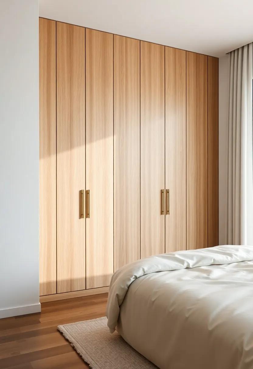 The Role ⁢of Wooden‌ Wardrobes in Minimalist Spaces