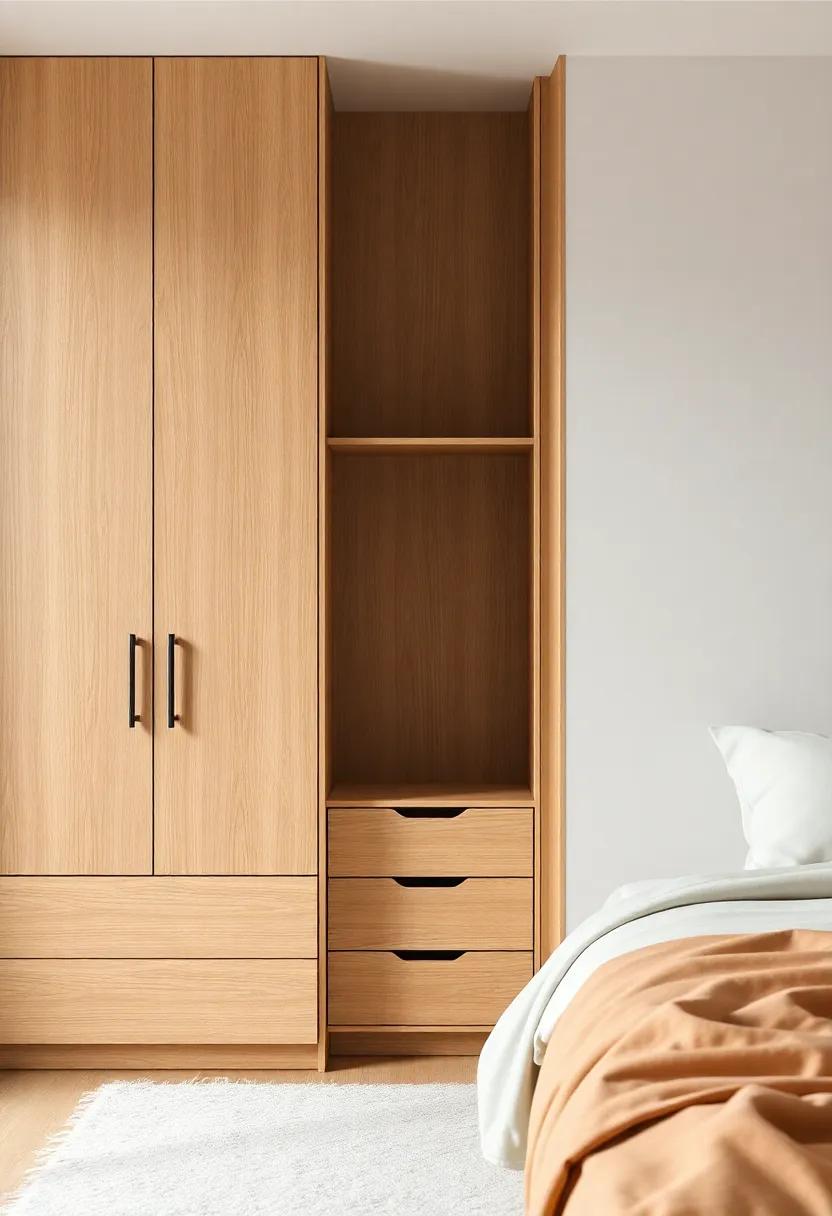 A Symphony of Textures: Combining Wood with Fabric in‌ Your Space