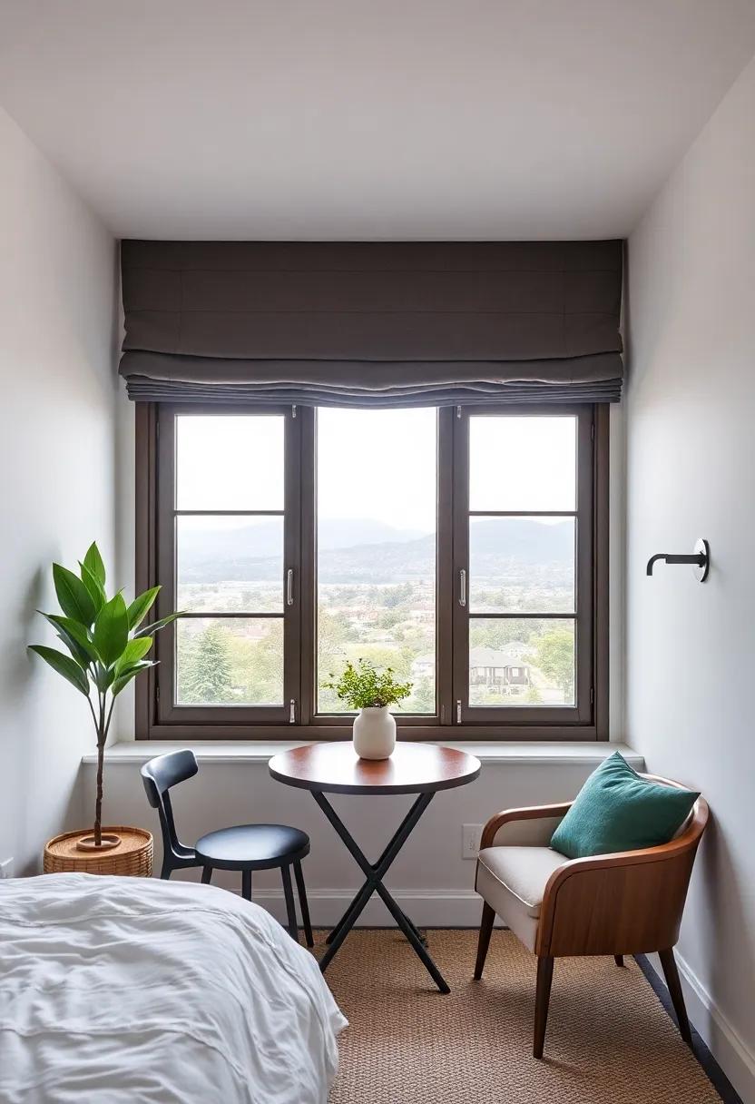Balance Privacy and Views with Stunning Café-Style Window Treatments
