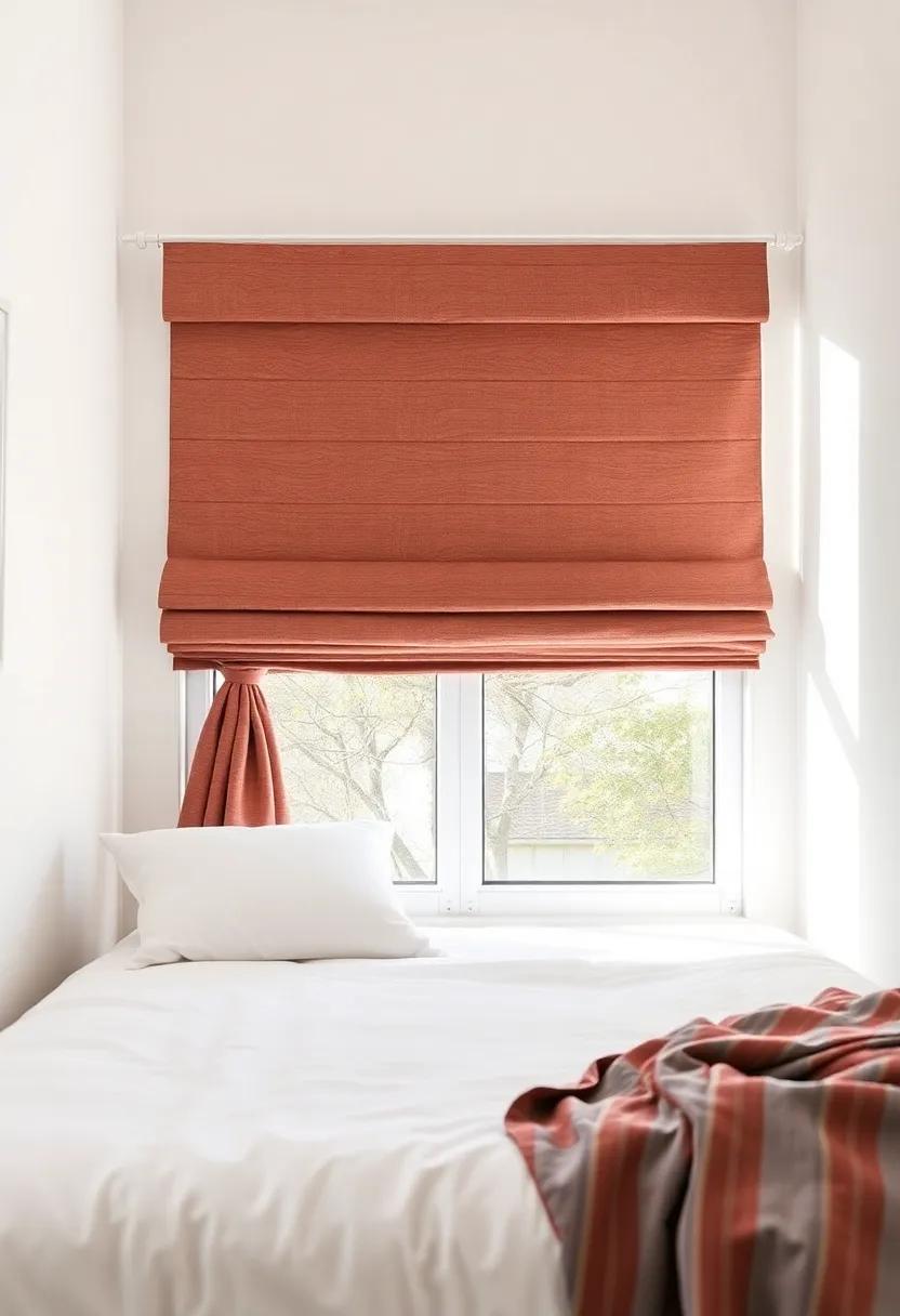 Brighten Up with Cheerful Colorful Treatments for a Playful ambiance