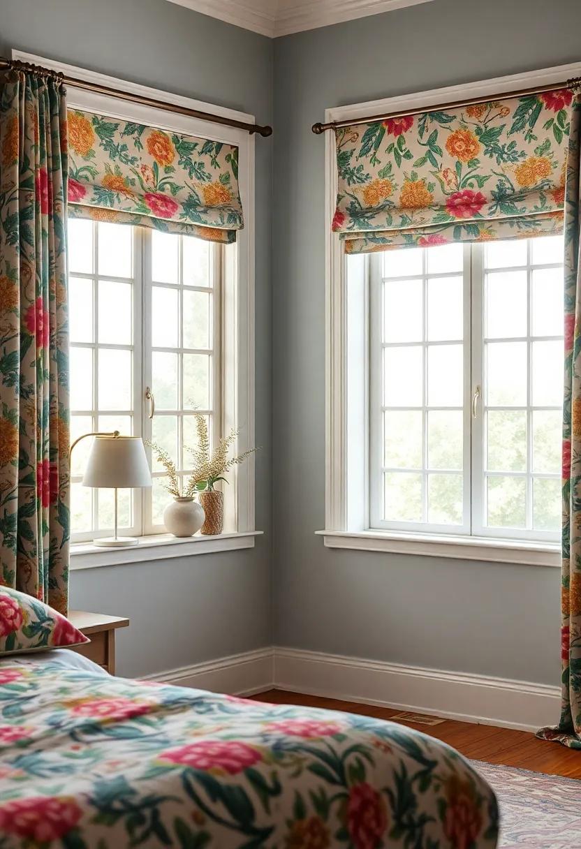 Eclectic Elegance with Vibrant textiles and Playful Patterns