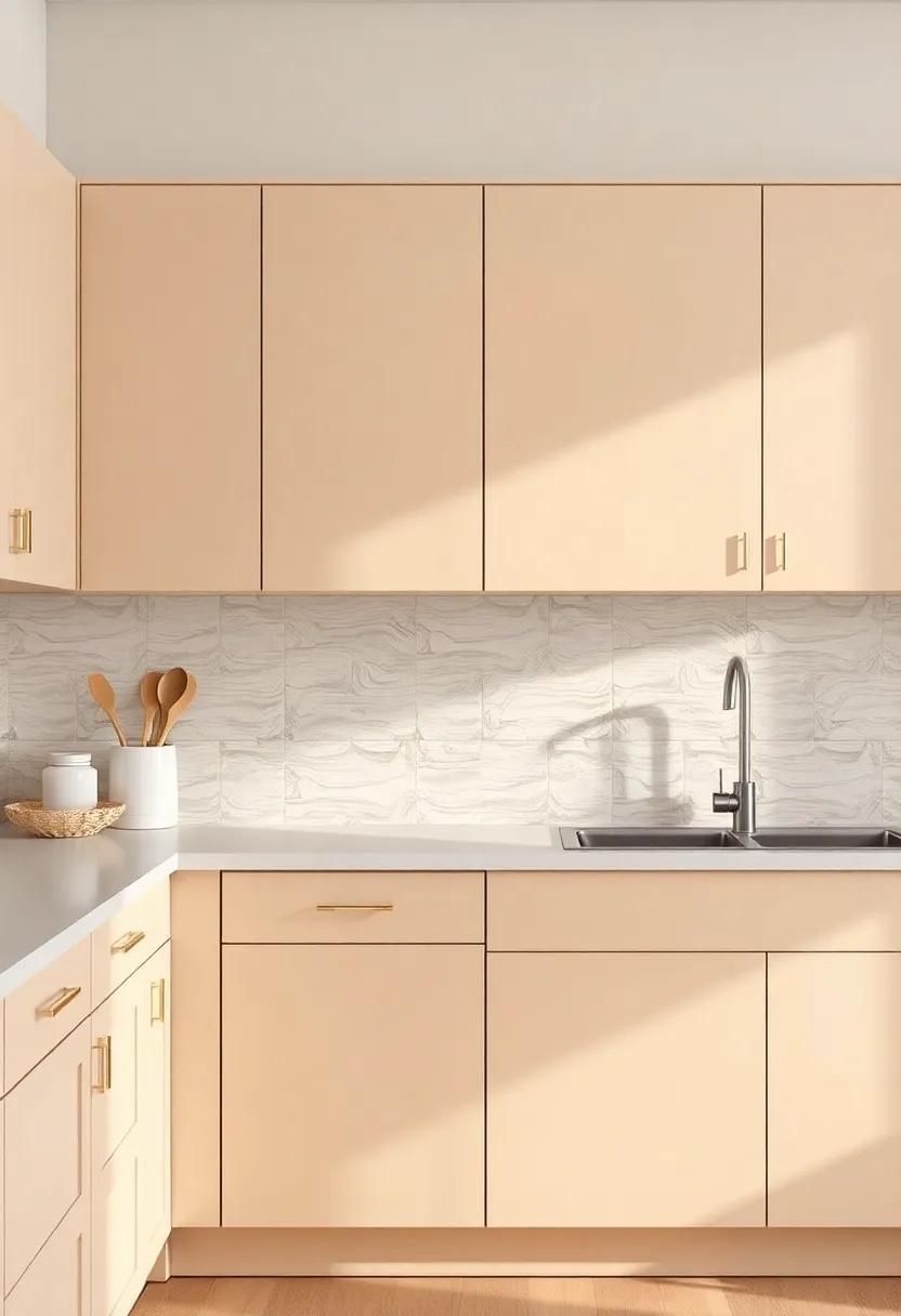 Beige Cabinet Finishes: A Guide‌ to Glossy, Matte,⁢ and​ Textured Options