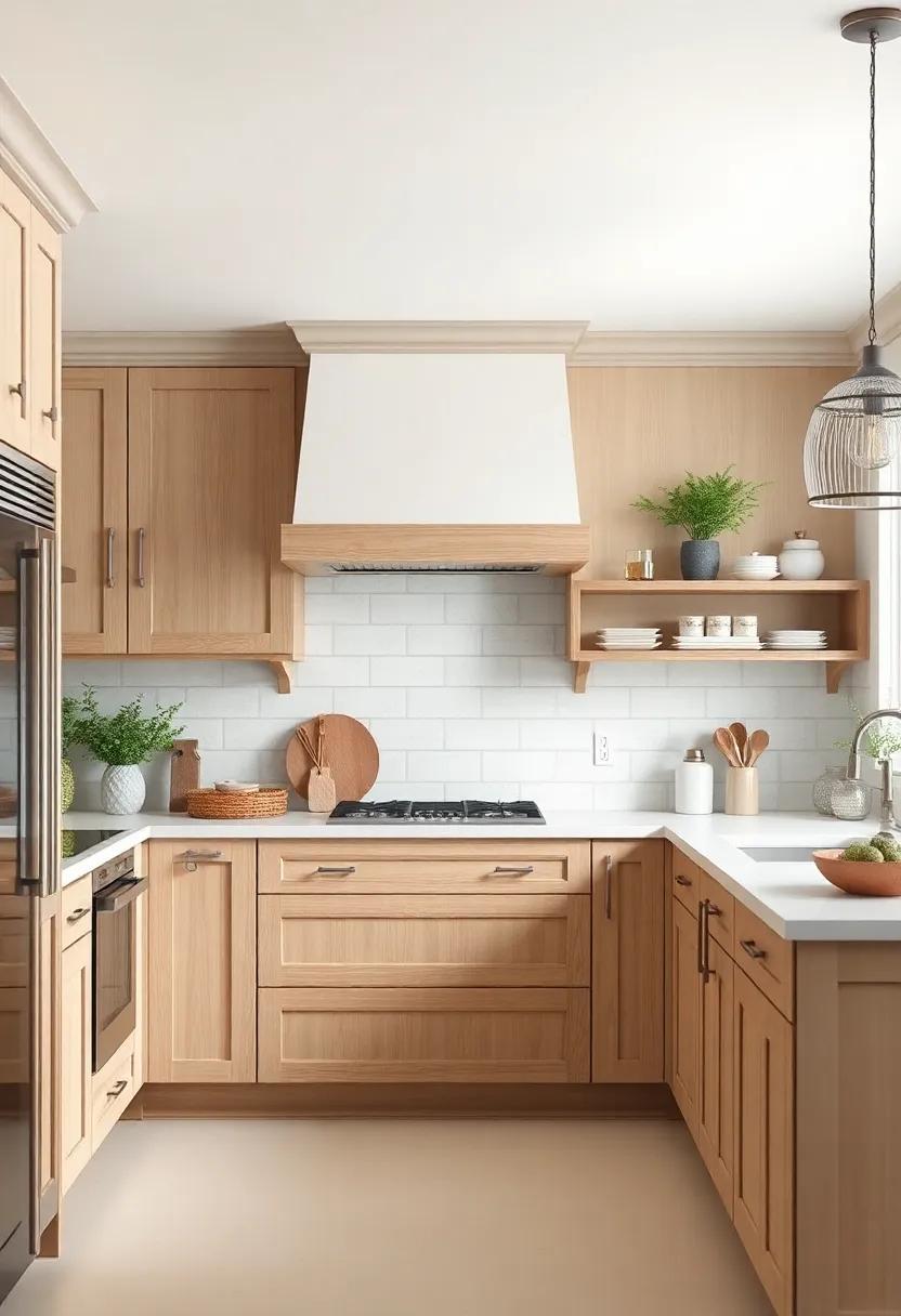 Incorporating⁣ Rustic Elements for a ⁣Farmhouse Style With Beige