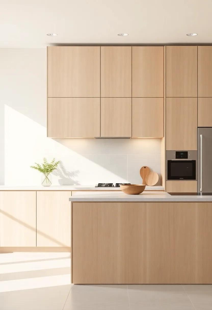 Lighting solutions That Complement the Warmth of‍ Beige Kitchens