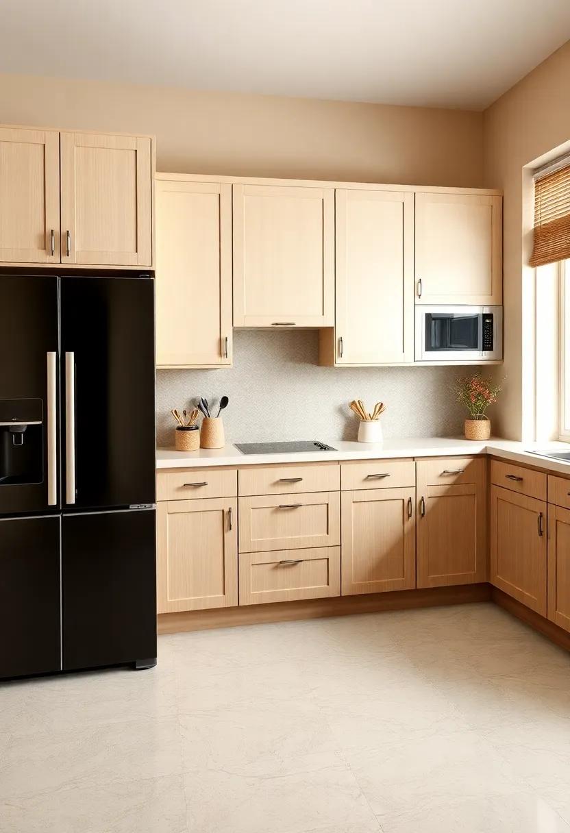 Transform Your Space With ⁢Warm Beige Hues in ⁢Your Kitchen Design