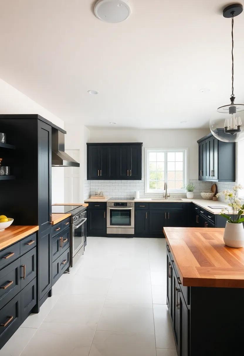 Mixing Styles: Infusing Your Kitchen with Rustic and Modern Elements