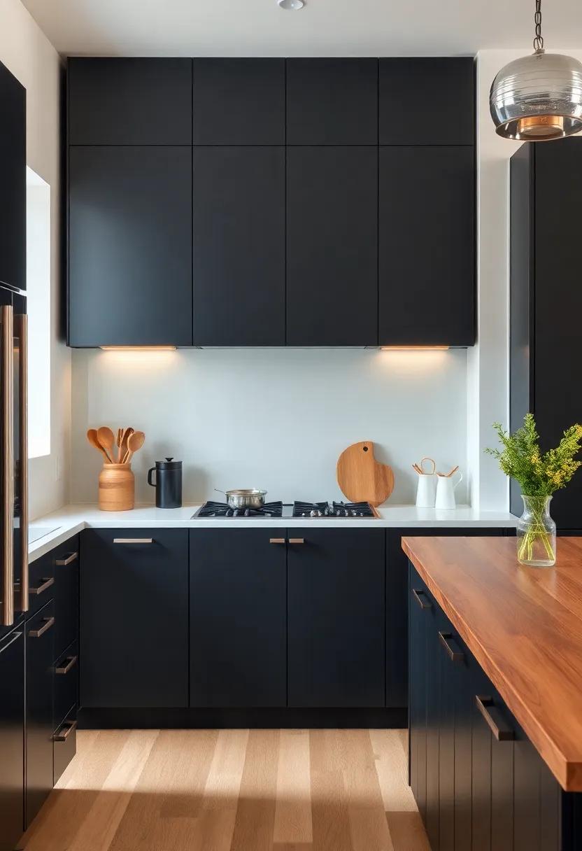 Statement Hardware: Choosing Handles and Knobs to Elevate Your Kitchen