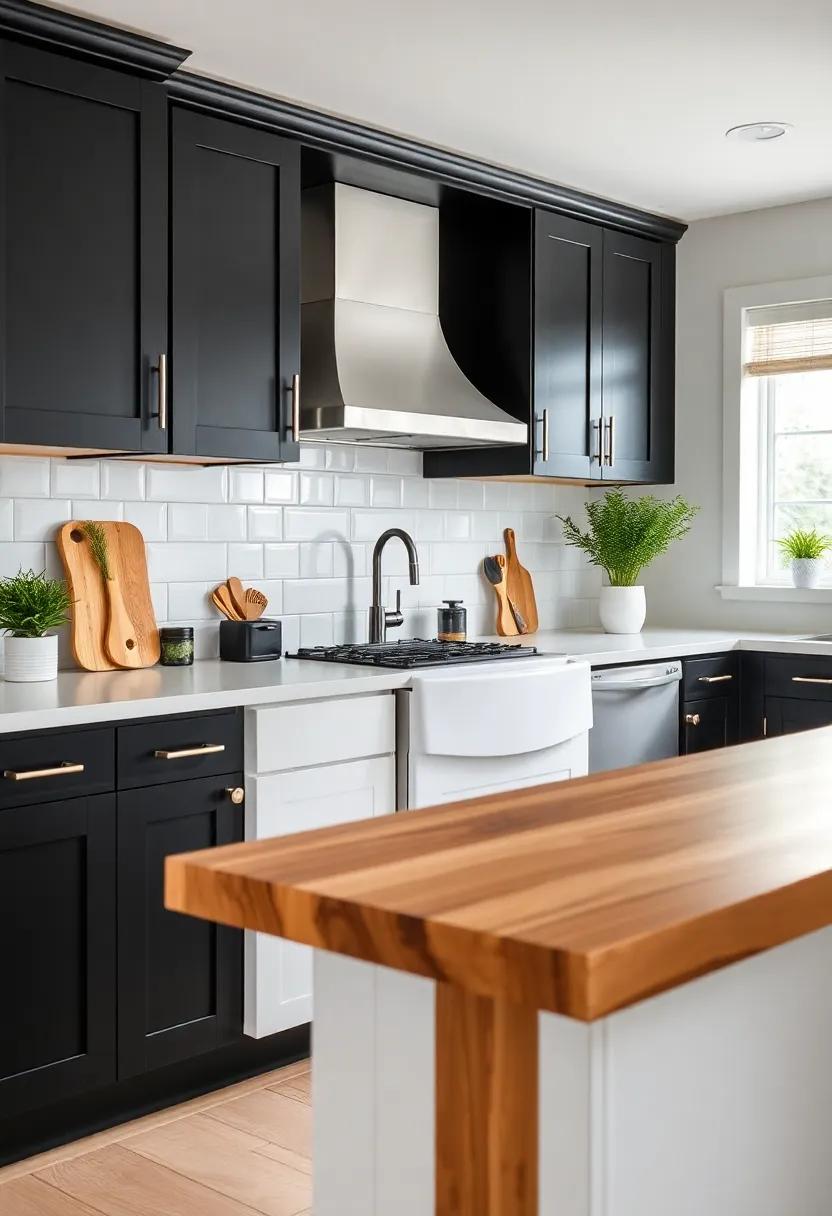 Curating Your Culinary Space: Personalizing with Accessories and Furnishings