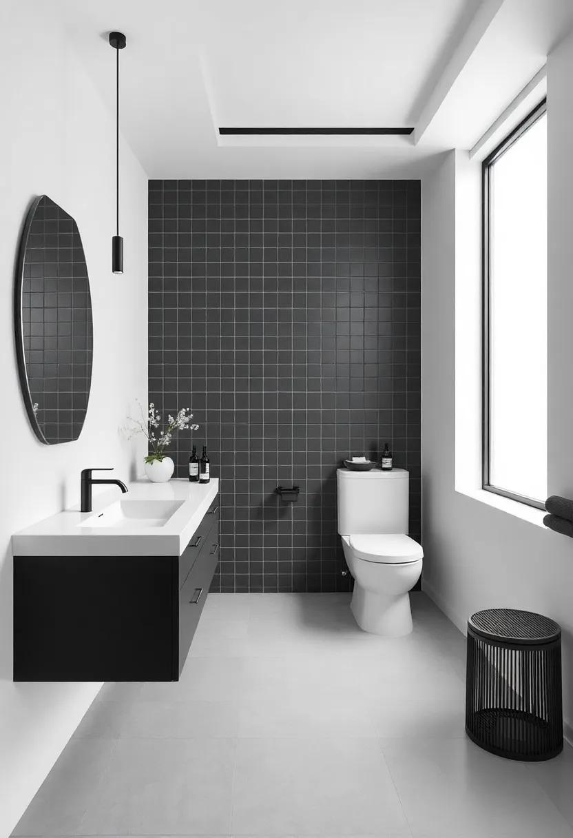 Sleek Furniture: Choosing Vanities that Complement Industrial Chic