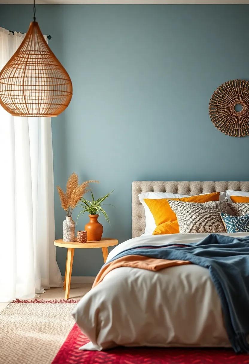 Colorful ‍Accents: Subtle‌ Ways to Use Vibrant Hues Without Overwhelming