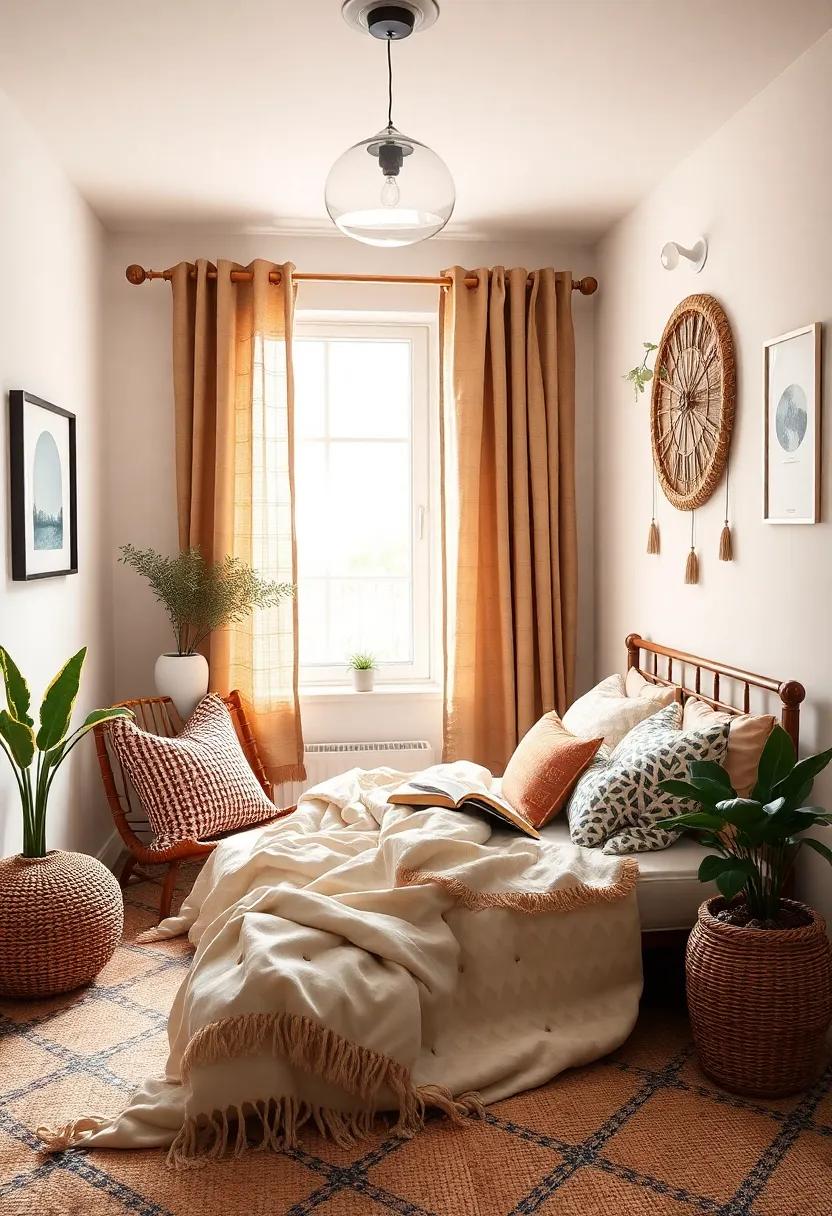 Creating a Reading Nook: Cozy Corners for Relaxation and Creativity