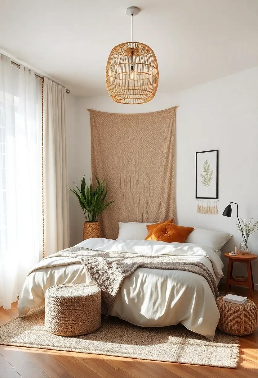 Meditative Spaces:‌ Crafting ⁤a Tranquil Area for Reflection and Inspiration