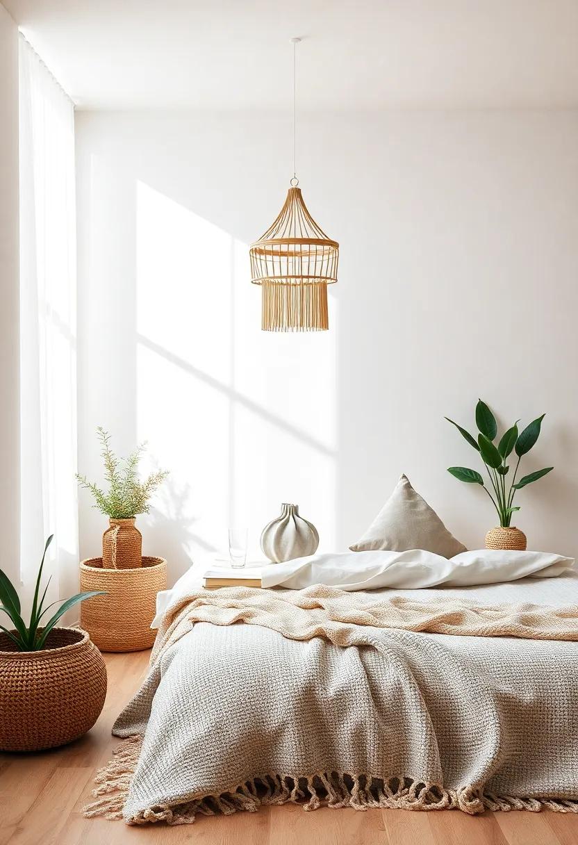 Natural Elements: Bringing the Outdoors In for a Serene Atmosphere