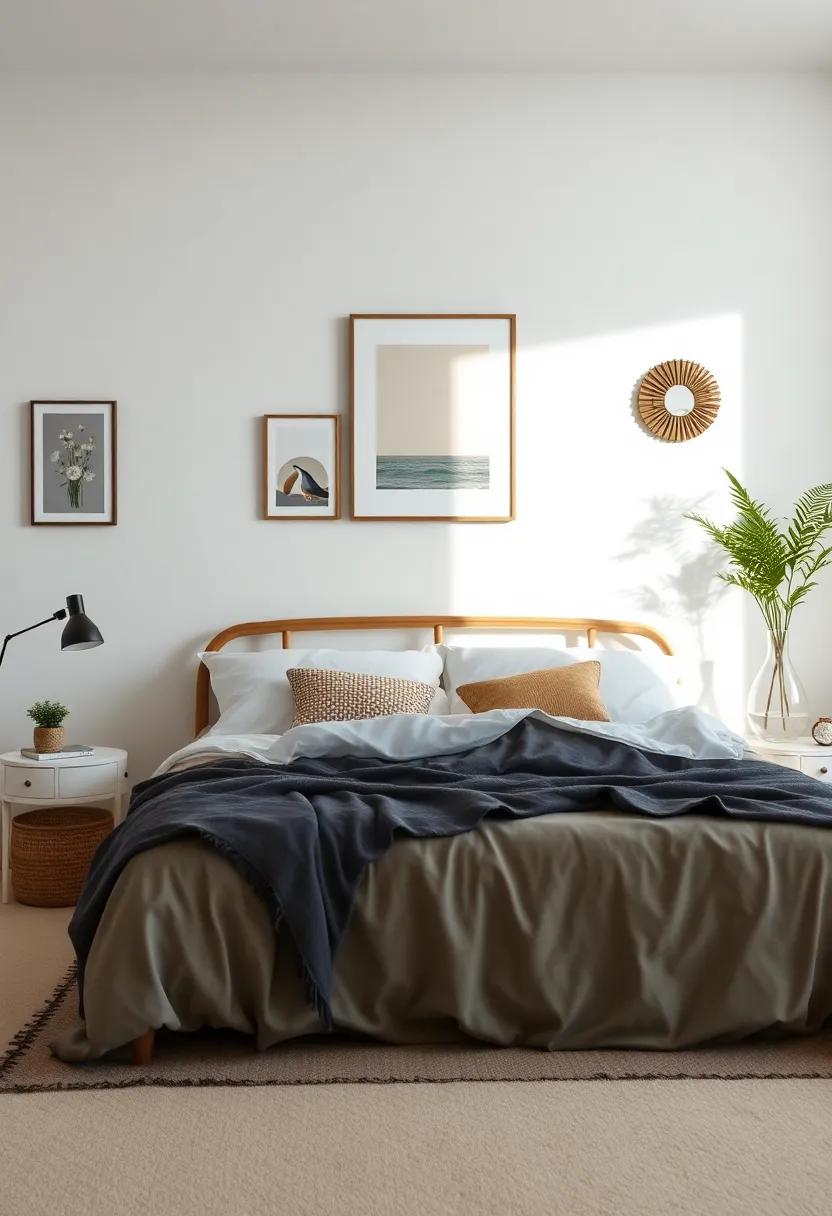 Personalized Art Displays: A Gallery Wall that Tells Your‍ Unique Story