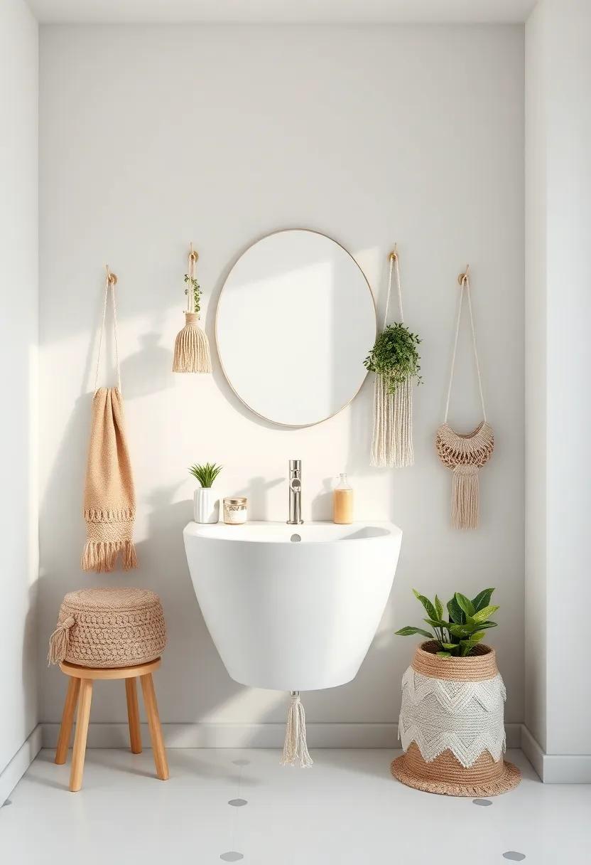 Inject Personality With ⁤Unique Macramé Storage‍ Solutions For ​Uncluttered Spaces