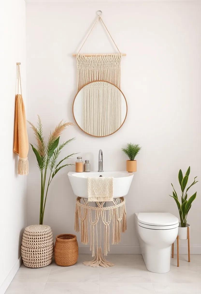 Showcase Your Style ​With⁤ Customized Macramé⁤ Pieces That ⁤Reflect Your Aesthetic