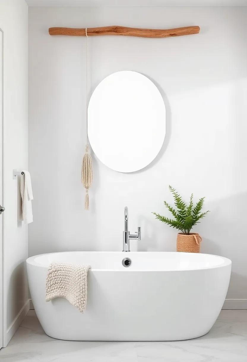 Unveil the⁤ Beauty of Driftwood And Macramé ⁤Combinations⁢ In ‌Your Decor