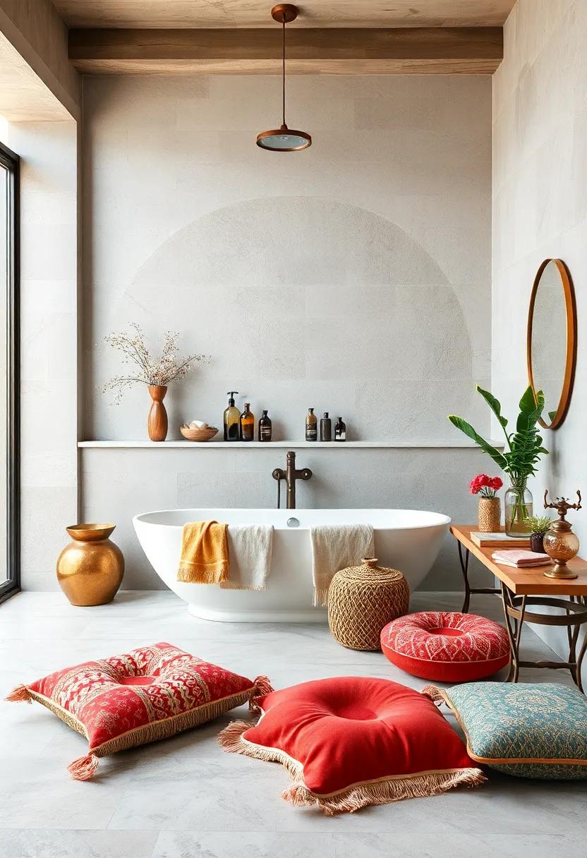 Vintage Scents: Use vintage perfume bottles or antique apothecary jars as decorative elements while keeping your favorite scents close at hand