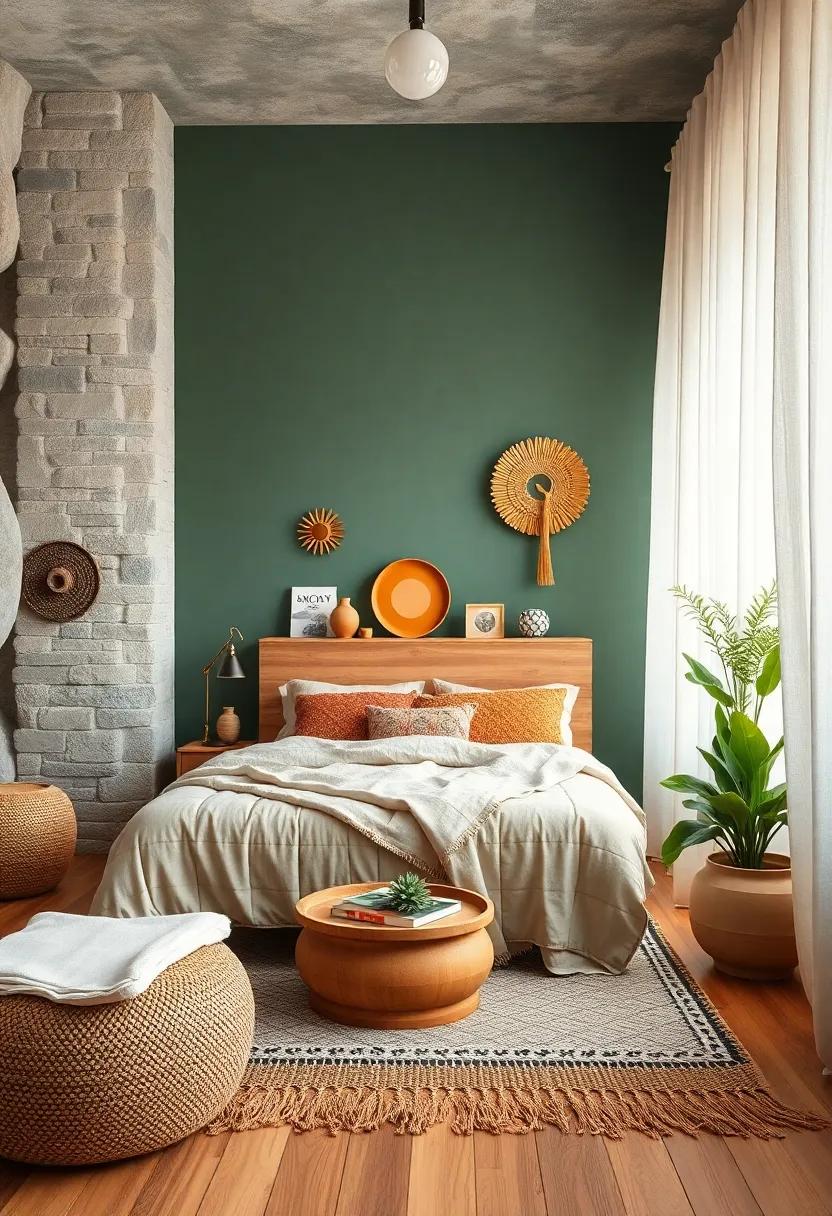 Personal ​Touches: Add personal items like travel mementos or handmade crafts ⁢to bring character and ‍warmth,‍ making your space uniquely yours