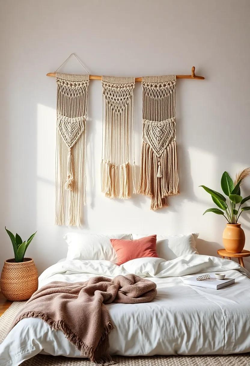 Sustainable Choices: Choosing Eco-Friendly Materials ⁢for ‍Your Macramé