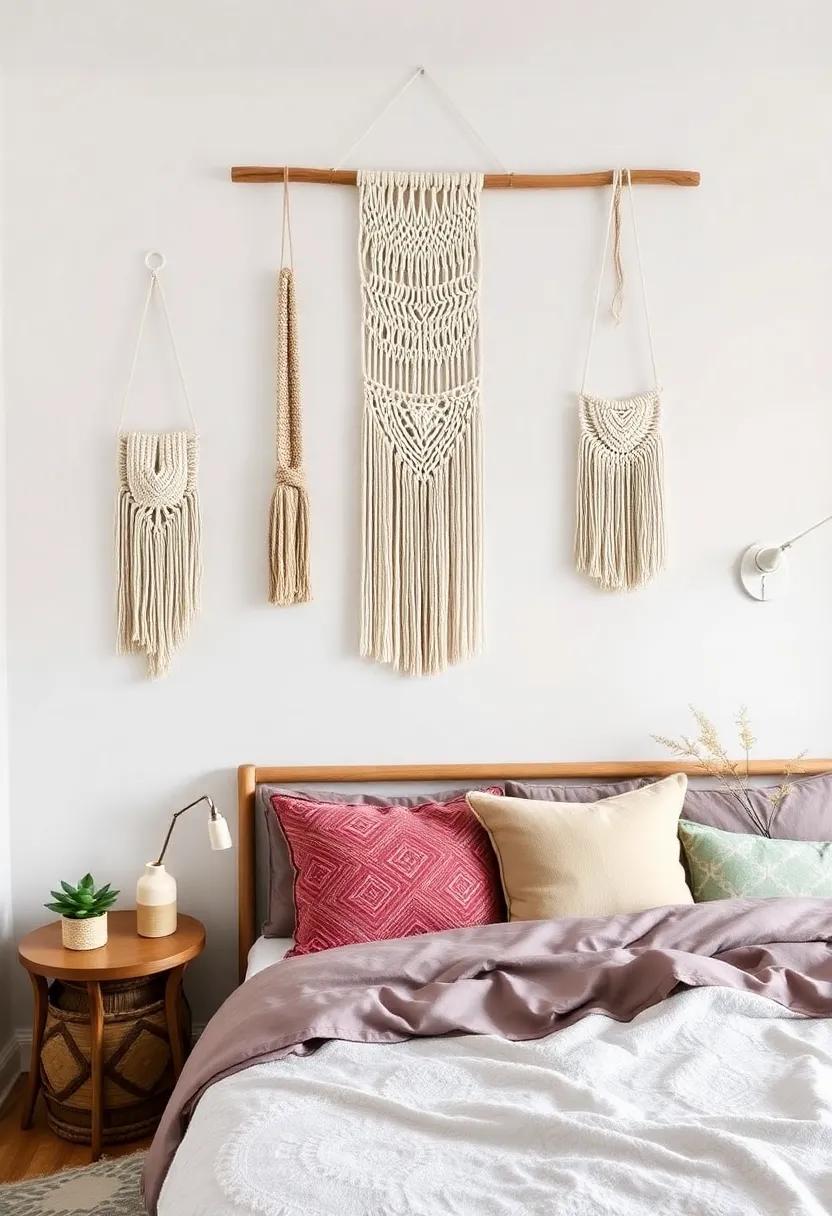 How​ Macramé Wall Hangings Transform Your⁣ Space with Textured Elegance