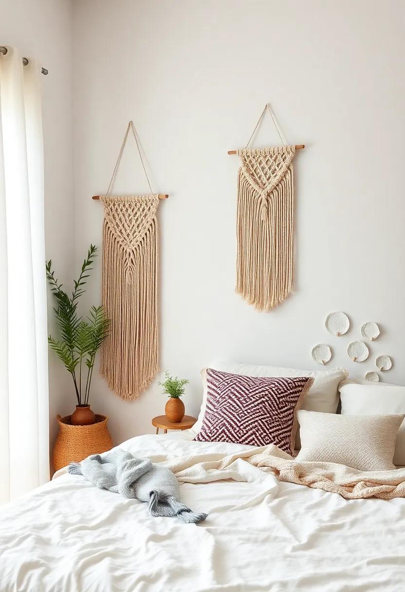 Personal ​Touches: Customizing ​Macramé​ to Reflect Your Unique Style