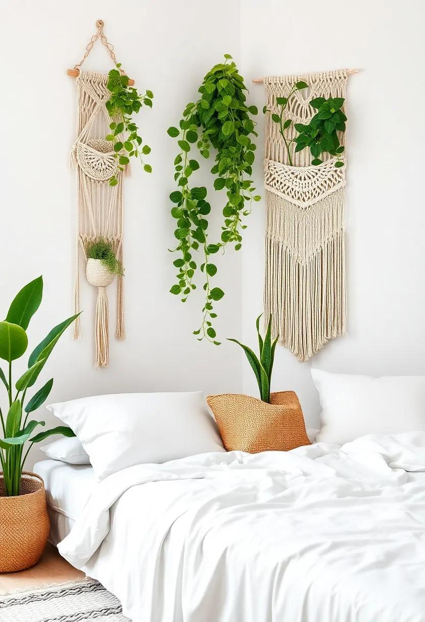 Breathe New Life into Your Bedroom with Bohemian-Inspired Decor