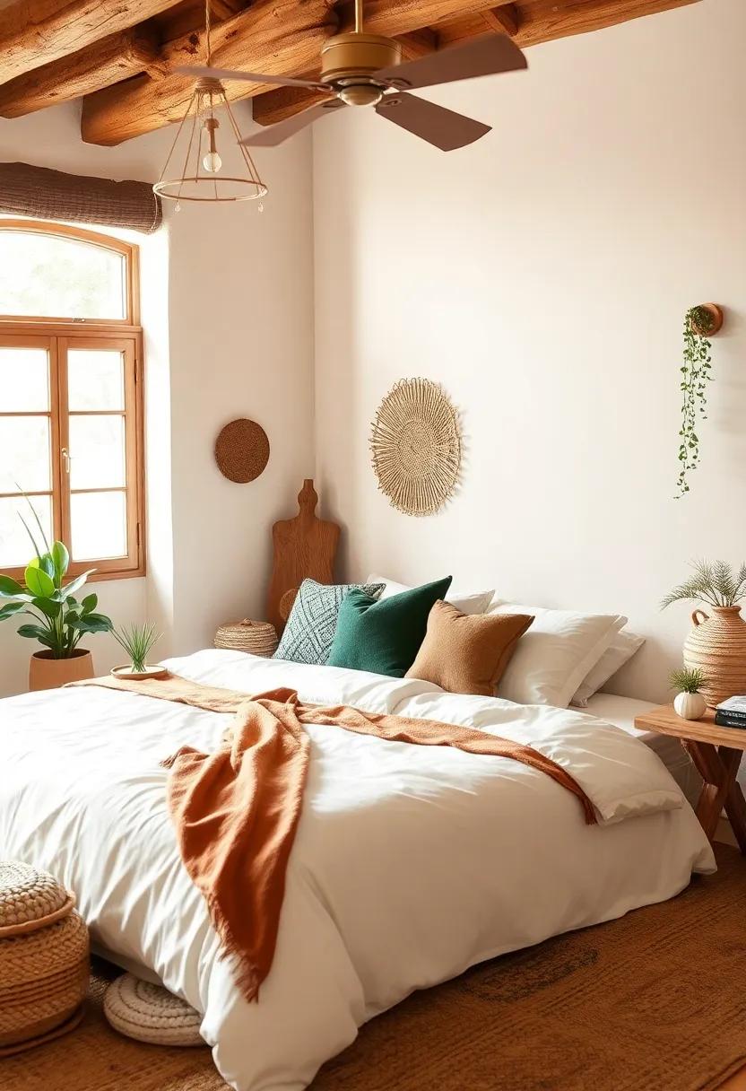 The Allure‍ of Earthy Tones: Creating a⁢ Calming Color ⁣Palette