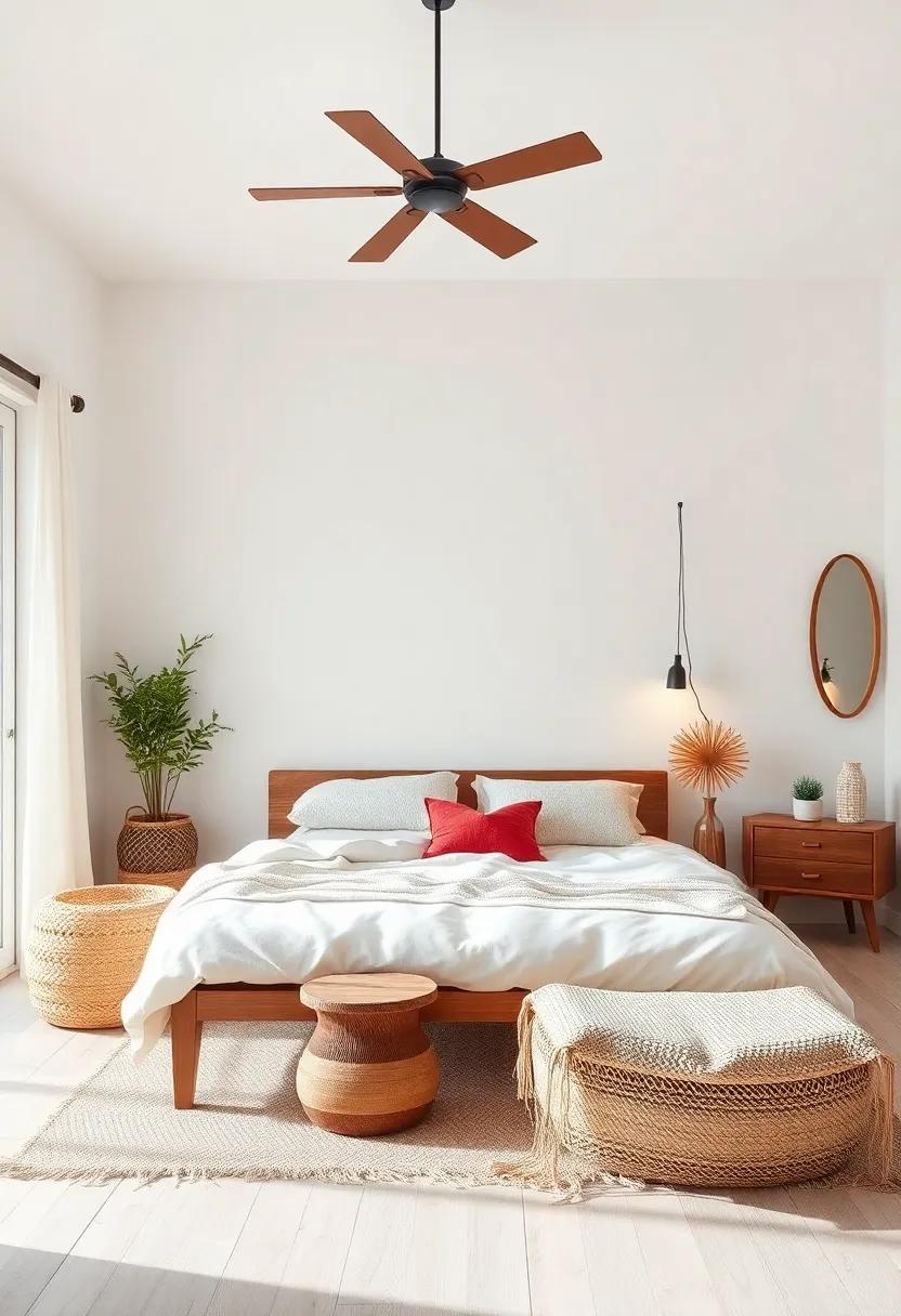 Embracing⁤ the Essence of Bohemian Style in Your Bedroom Design