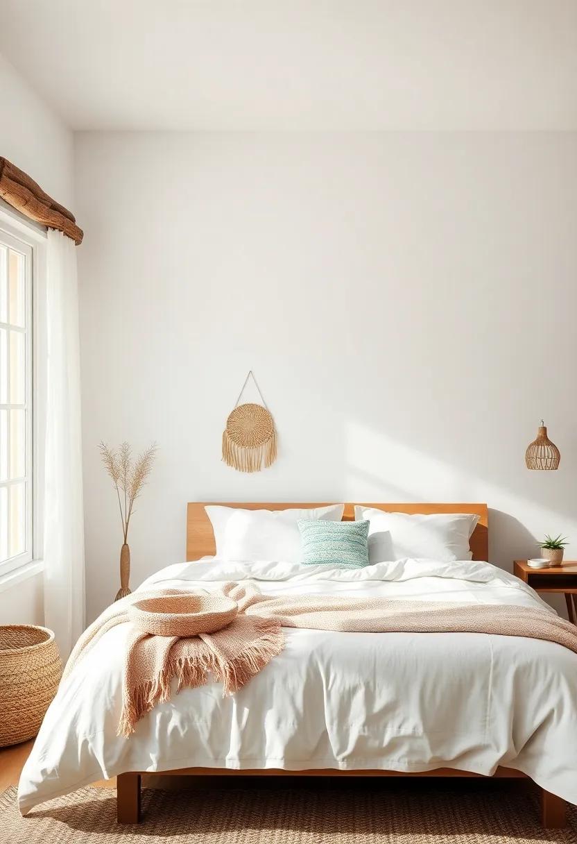 Natural Materials: ​Choosing Sustainable options ​for Comfort