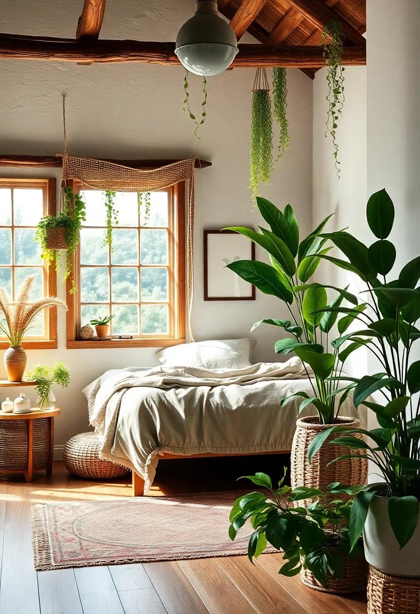 Vibrant Greenery: Elevating Ambiance with Indoor plants