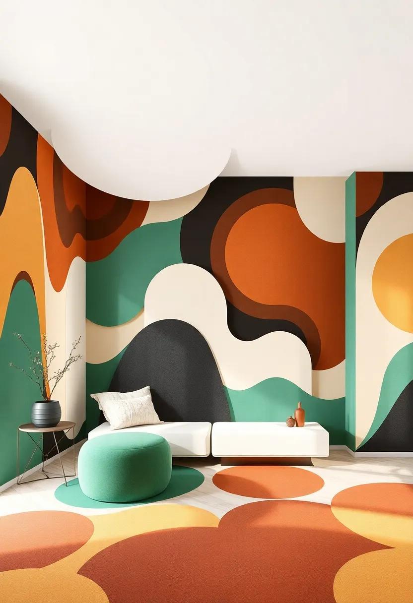 Layering Patterns for ⁤a ​Multi-Dimensional Effect