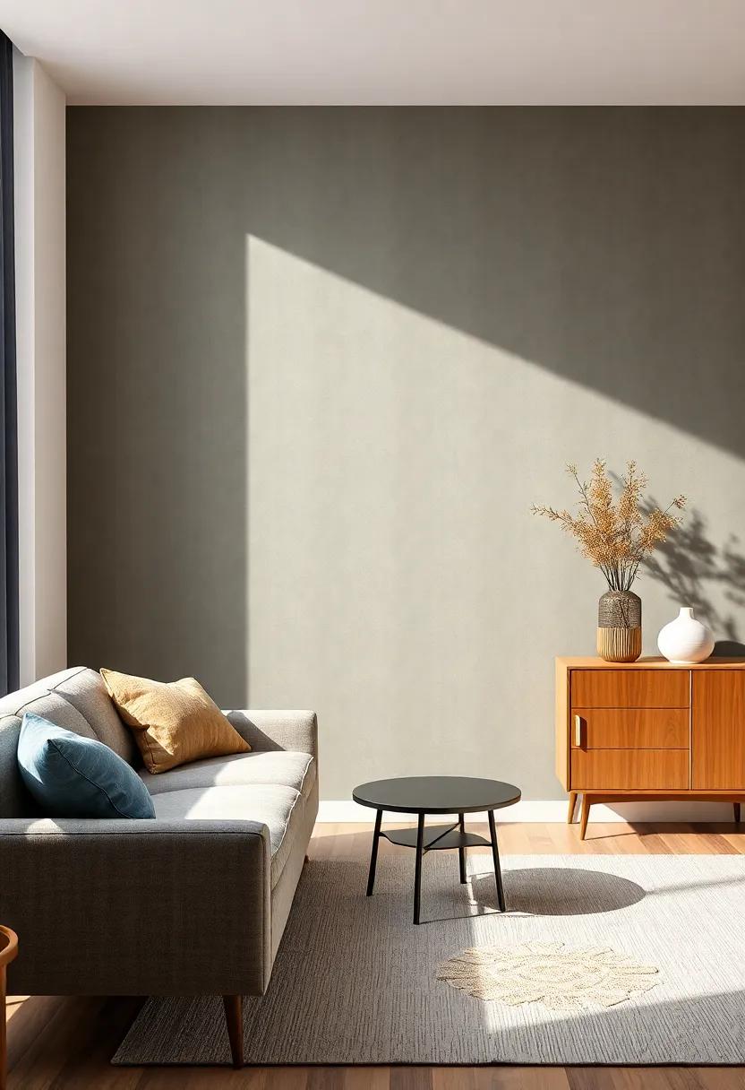 Transformative Removable​ Wallpaper​ for Easy Style Changes